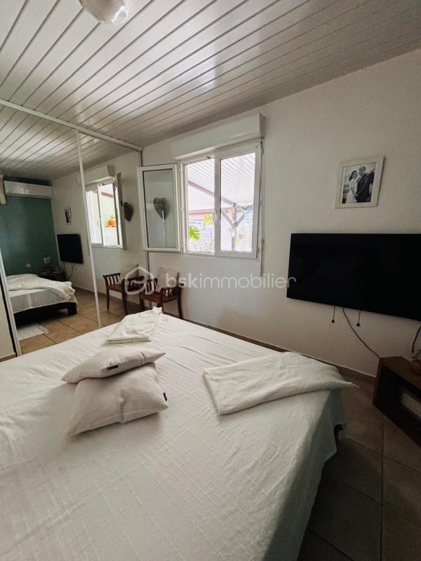 Maison jumelée - 66 m² - 3 pièces