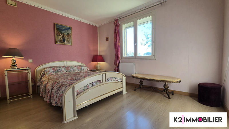 Maison - 135 m² - 7 pièces