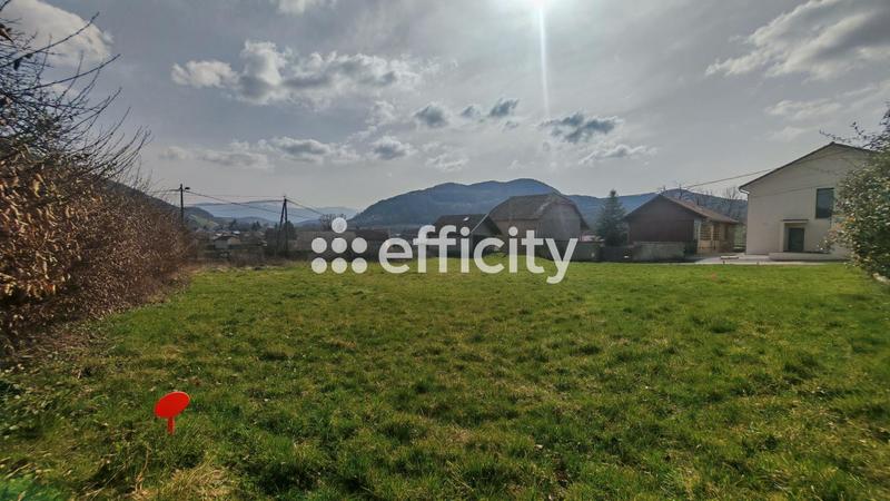 Terrain - 534 m²