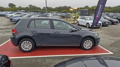 Volkswagen Golf 1.0 Tsi 85 Bvm5 Trendline