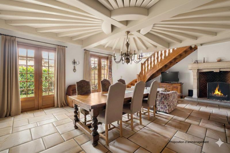 Maison - 167 m² - 5 pièces