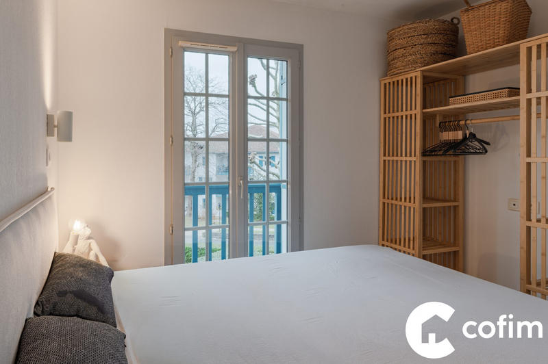 Appartement - 31 m² - 2 pièces