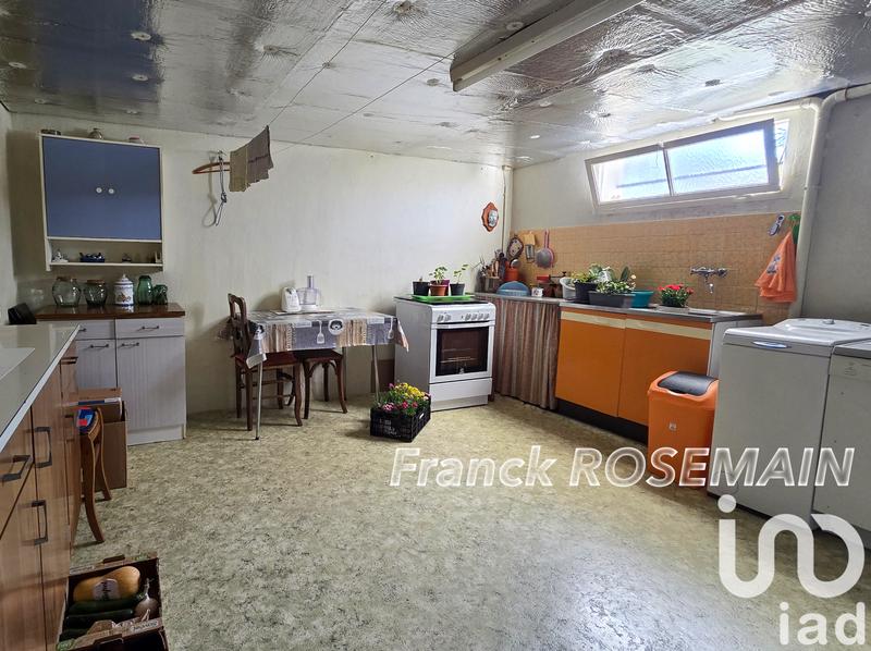 Maison - 91 m² - 4 pièces