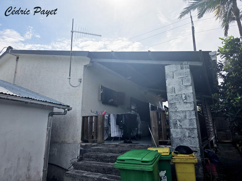 Maison - 91 m² - 6 pièces