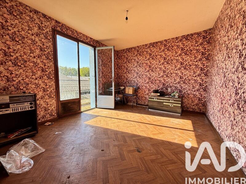 Maison de village - 165 m² - 5 pièces