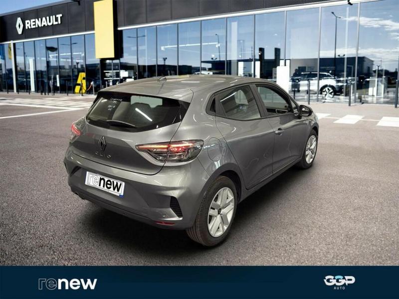 Renault Clio V TCe 90 ch Gsr2 Evolution