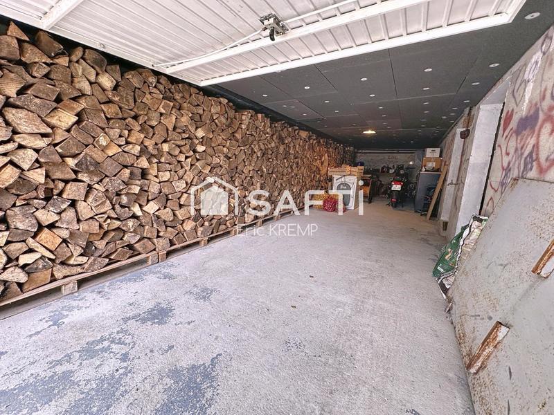 Maison - 135 m² - 5 pièces