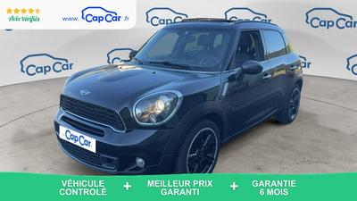 Mini Countryman c 1.6 Cooper s 184 Bva6 - Automatique Toit ouvrant