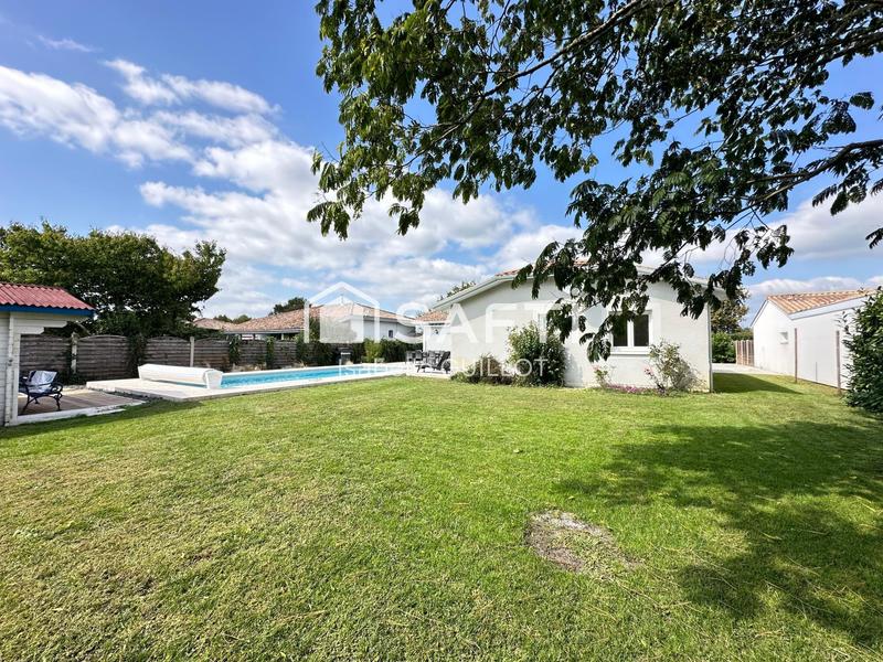 Maison - 131 m² - 5 pièces