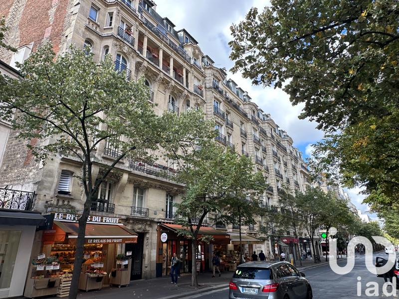 Appartement - 93 m² - 4 pièces