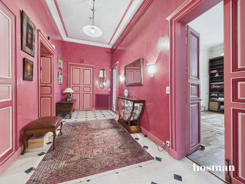 Appartement - 134 m² - 5 pièces