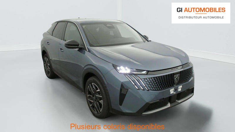 Peugeot 3008 Hybrid 145 e-Dcs6 Allure