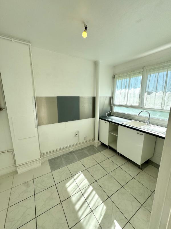 Appartement - 56 m² - 3 pièces