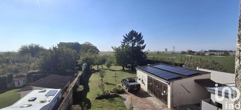 Maison - 123 m² - 4 pièces