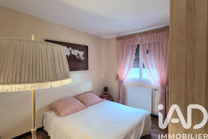 Maison - 90 m² - 3 pièces