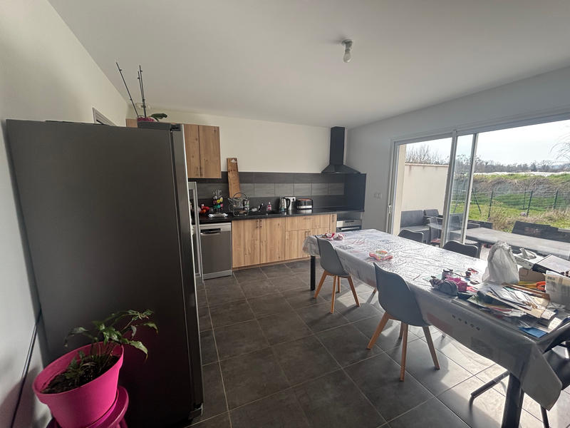 Maison - 105 m² - 4 pièces