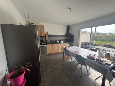 Maison - 105 m² - 4 pièces