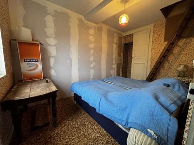 Maison ancienne - 50 m² - 5 pièces