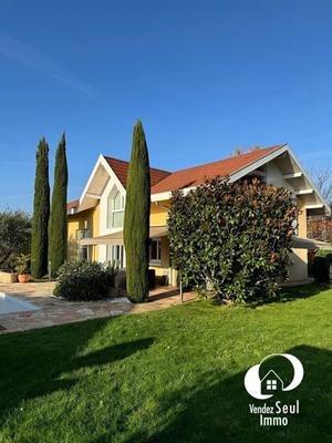 Villa - 170 m² - 5 pièces