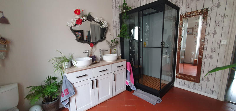 Maison ancienne - 130 m² - 5 pièces