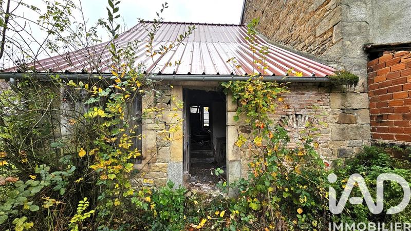 Maison de village - 122 m² - 5 pièces