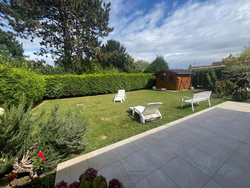 Maison - 116 m² - 6 pièces