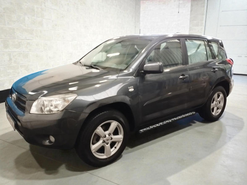 Toyota Rav4 Rav 4 2.2 d-4d 136 Vxv 5p