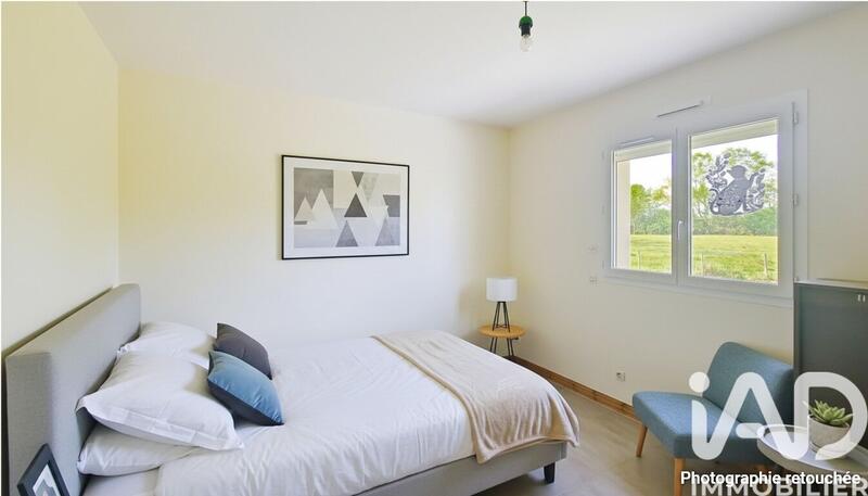 Maison - 132 m² - 7 pièces