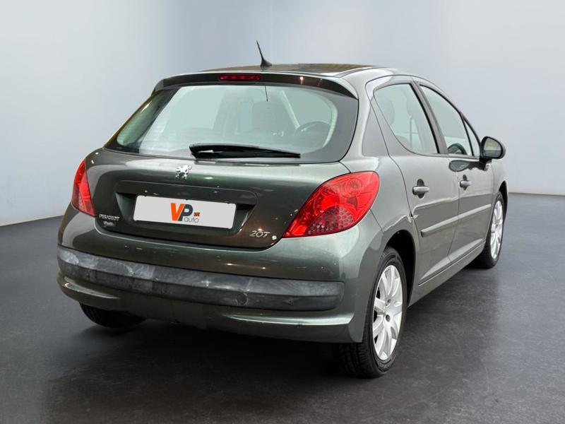 Peugeot 207 1.6 HDi 16v 110ch Exécutive Pack