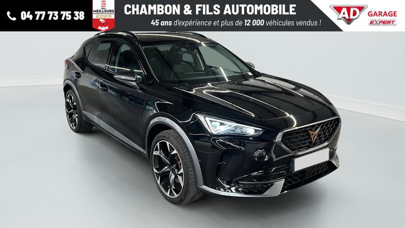 Cupra Formentor 1.4 e-Hybrid 204 ch Dsg6 V