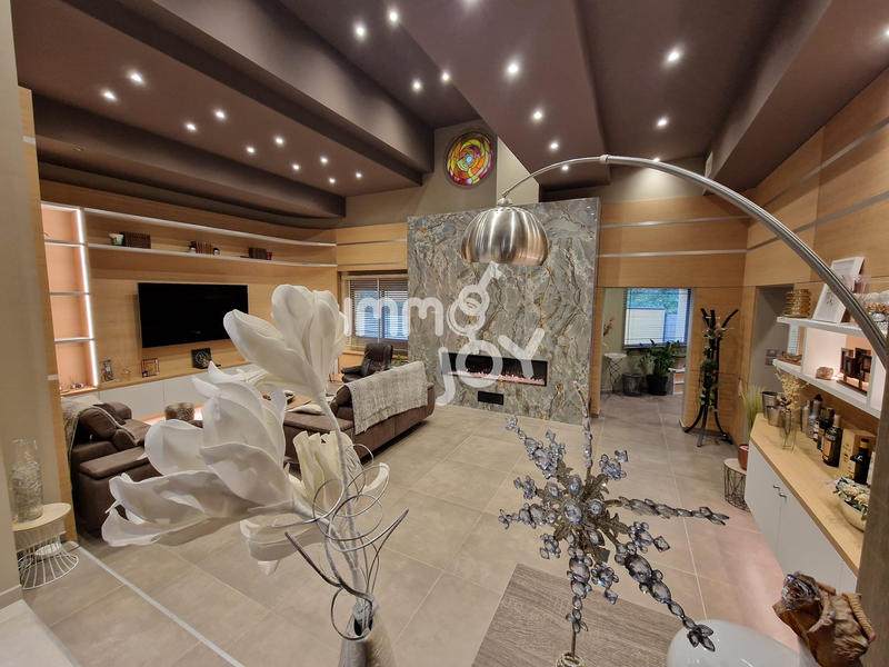 Villa - 268 m² - 7 pièces