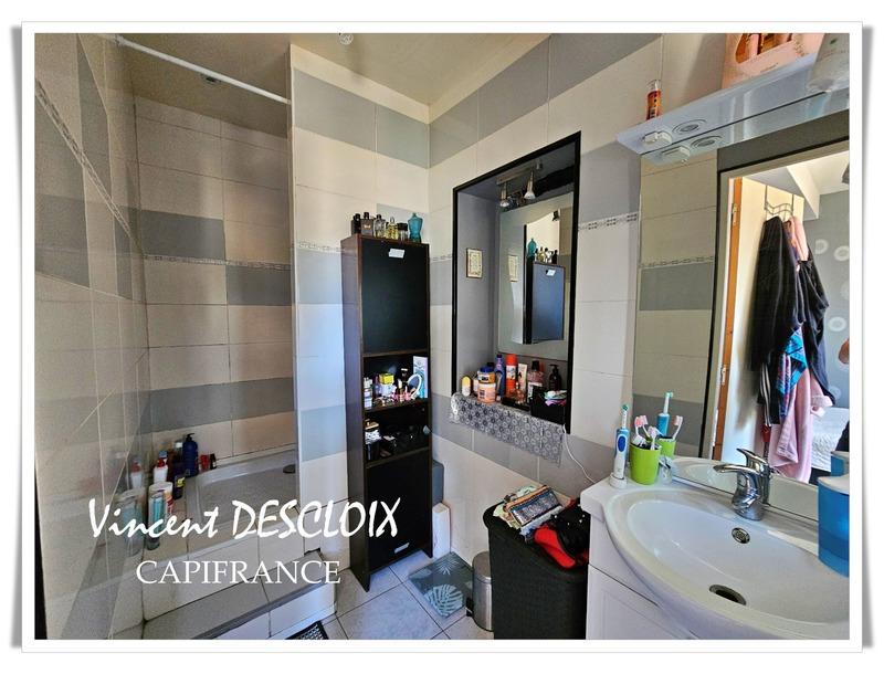 Maison de village - 81 m² - 5 pièces