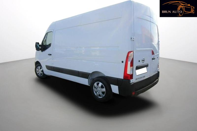 Nissan Interstar Fourgon L2h2 3t3 2.3 Dci 135 n-Connecta