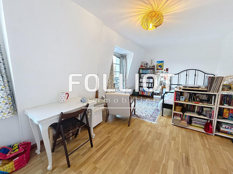 Appartement - 23 m² - 1 pièce
