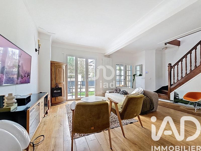 Maison - 120 m² - 6 pièces