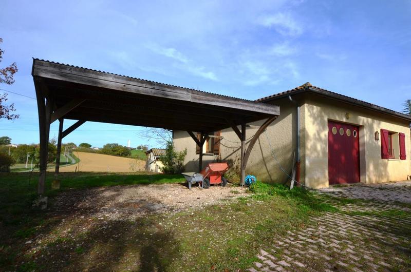 Maison de campagne - 140 m² - 5 pièces