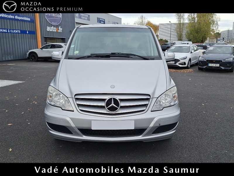 Mercedes Viano 2.2 CDi Compact Trend Bva