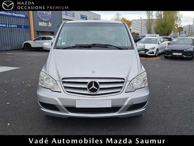 Mercedes Viano 2.2 CDi Compact Trend Bva