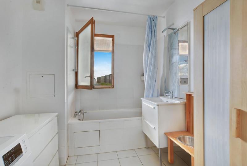 Appartement - 70 m² - 3 pièces