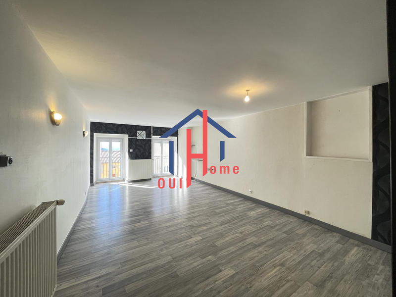 Duplex - 104 m² - 4 pièces