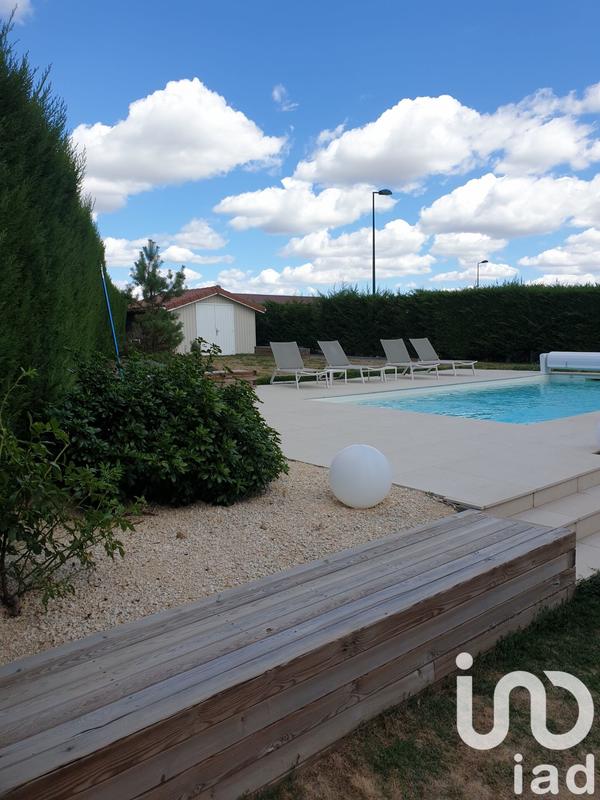 Maison - 144 m² - 7 pièces