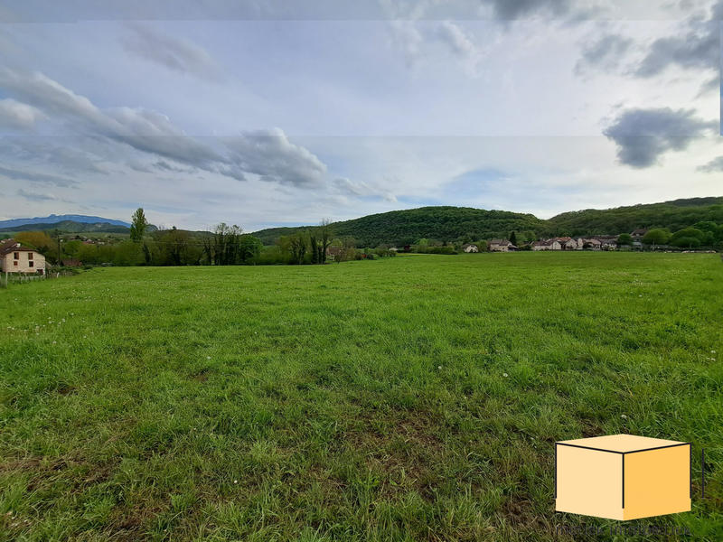 Terrain - 2 577 m²