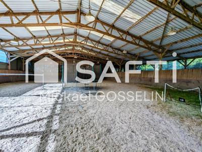 Maison - 153 m² - 6 pièces