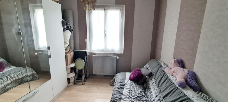 Maison - 89 m² - 4 pièces