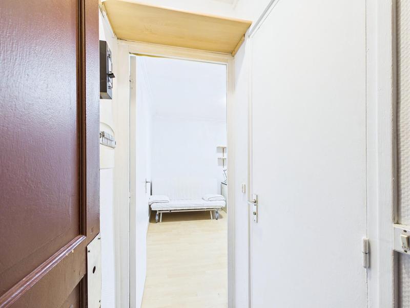 Appartement - 17 m² - 1 pièce