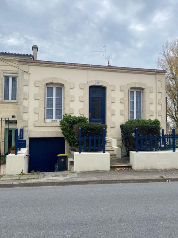 Maison en pierre - 120 m² - 5 pièces