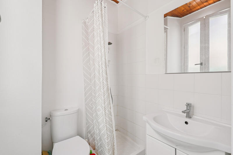 Appartement - 21 m² - 2 pièces