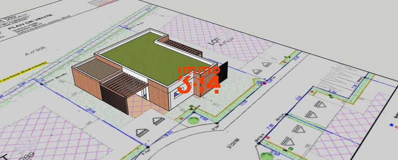 Maison - 137 m² - 5 pièces