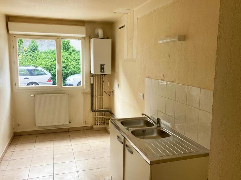 Appartement - 86 m² - 4 pièces