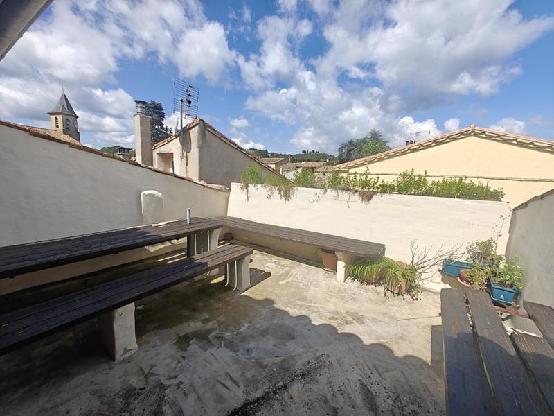 Maison de village - 105 m² - 4 pièces